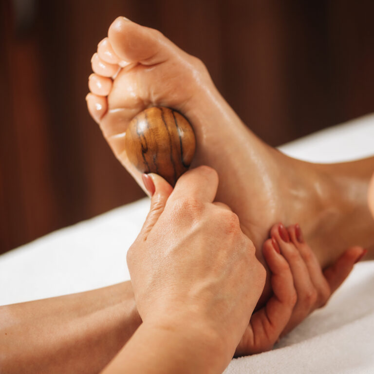 Reflexology in Dallas