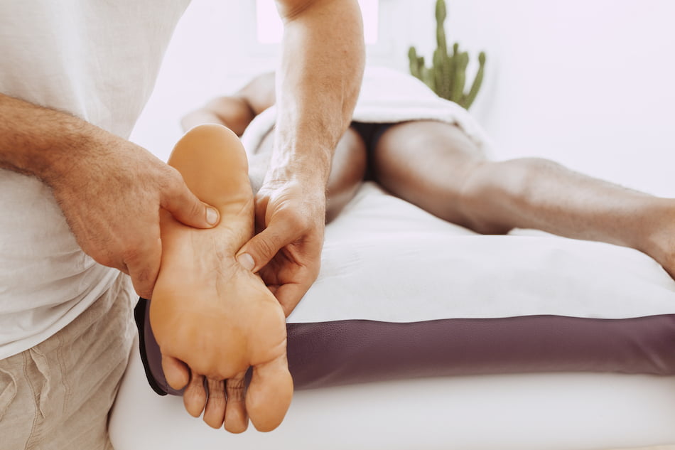 How Sports Reflexology is Revolutionizing Pain Management Amongst Athletes
