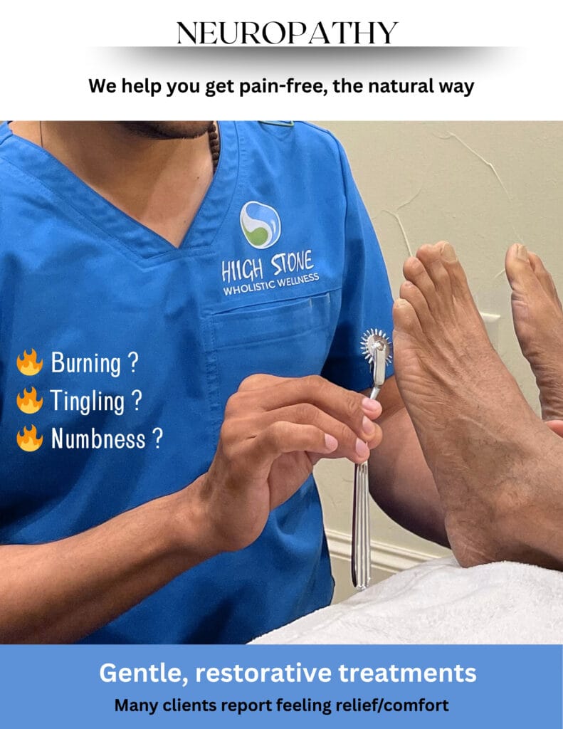 Neuropathy Management in Flower mound TX